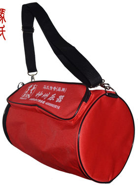 马氏传奇鼓包 腰鼓包 腰鼓背包尺寸14 15CM通用鼓包
