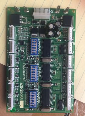 A3N26038地址码板/电梯YA3J26037A3 原厂正板 绝非仿货翻新