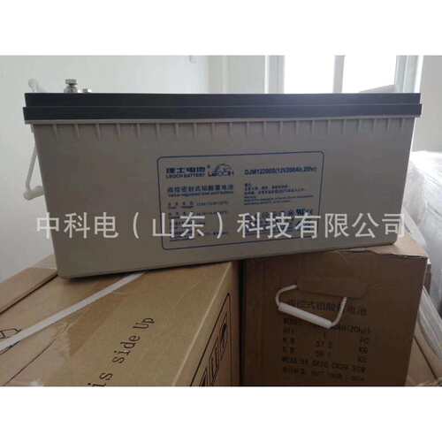 宁波理士38AH电池 DJM1238S12V38AH铅酸免维护太阳能储能光伏发电