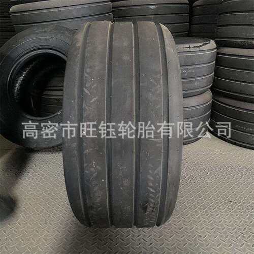 前进31×13.5-15农机具打捆机轮胎 35×19-16.1农用导向轮胎HF-1