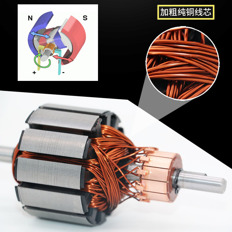 车载充气泵汽车用家用两用电动缸打气筒便携式大功率加气泵