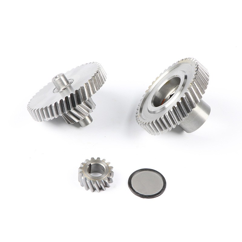 正元 钢齿轮组RY12 22 32绞肉机齿轮 减速齿轮组 原厂配件