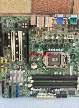 友通DFI SB330-CRM 工业电脑主板 SB-330工业母板数控板 原装拆机