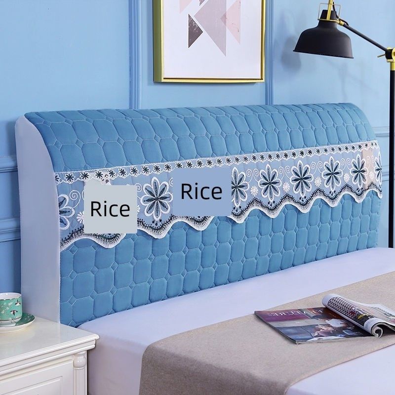1.5米床头罩2022新款高级感全包靠背木头床头套罩欧式风格可拆洗,居家布艺,床头罩,淘宝优惠券,粉丝福利购,淘宝优惠卷