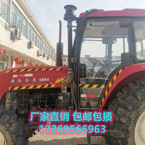 黄海金马1204 1304 1604 拖拉机驾驶室前档侧窗后档车门钢化玻璃