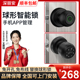球形锁室内门指纹锁家用木门通用型智能办公室卧室执手密码 电子锁