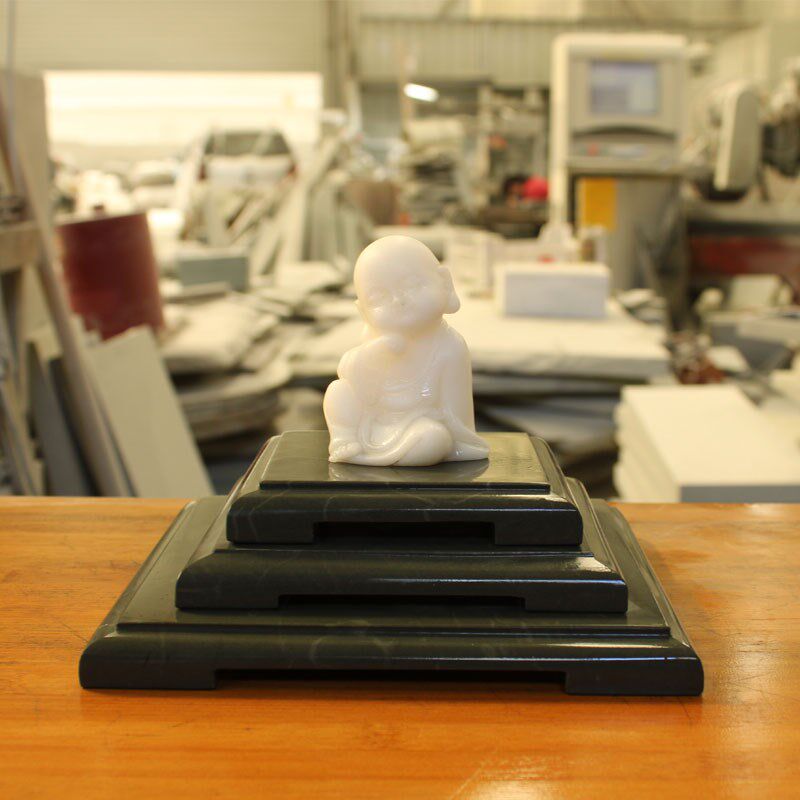 石头底座桌面天然石材花盆台几工艺品托台石雕摆件小茶几隔热壶垫,家居饰品,石雕,淘宝优惠券,粉丝福利购,淘宝优惠卷