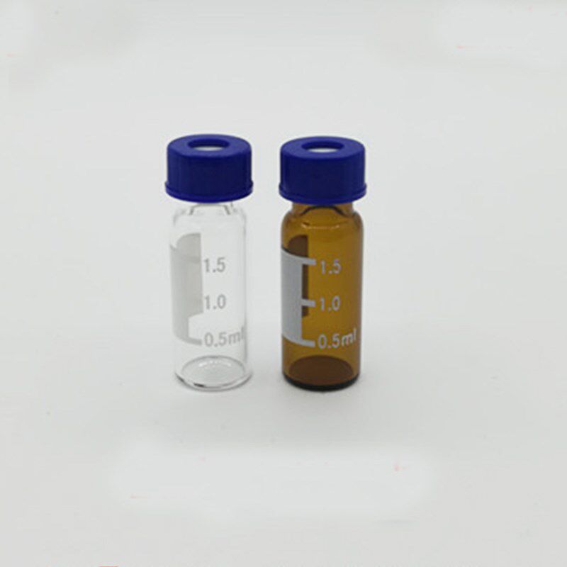 1.5ml/2ml进样瓶液相气相色谱进样小瓶安捷伦样品瓶顶空瓶含盖垫