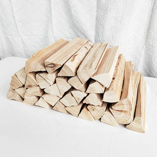 原木柴篝火装饰壁炉真火木头客厅装饰饭店民宿木柴橱窗野火灶柴火