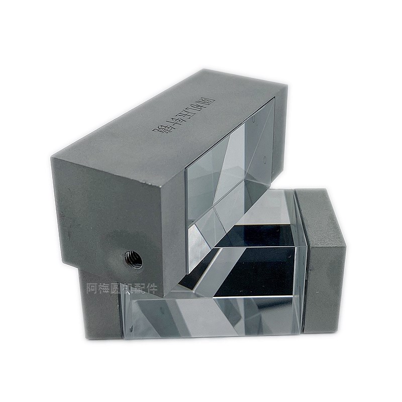 圆机压针镜上针下针压针点双面放大镜压针放大辅助工具针织机配件