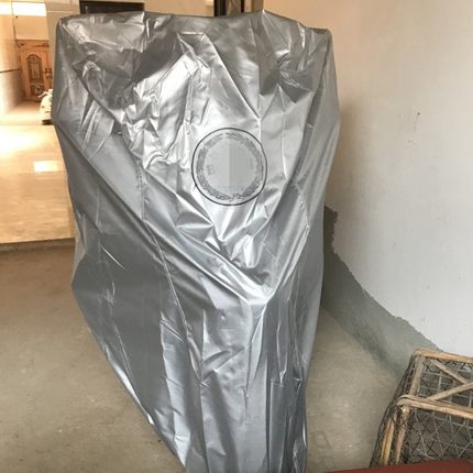 贝纳利金鹏TRK502X黄巡300/600TRK251带三箱专用车衣拉力ADV车罩