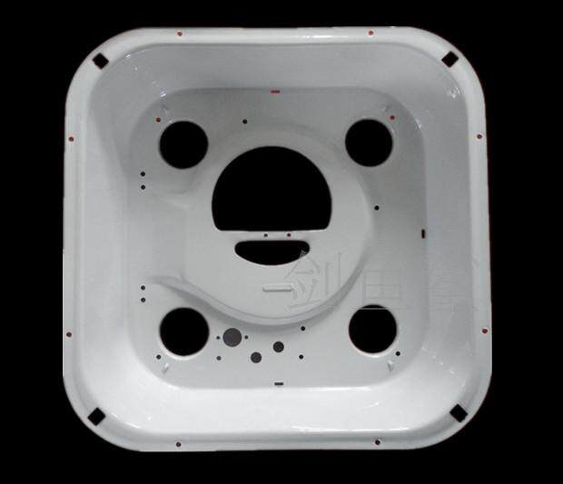 浴霸配件 浴霸灯座壳 浴霸铁壳 浴霸壳 浴霸骨架 浴霸铁箱 箱体