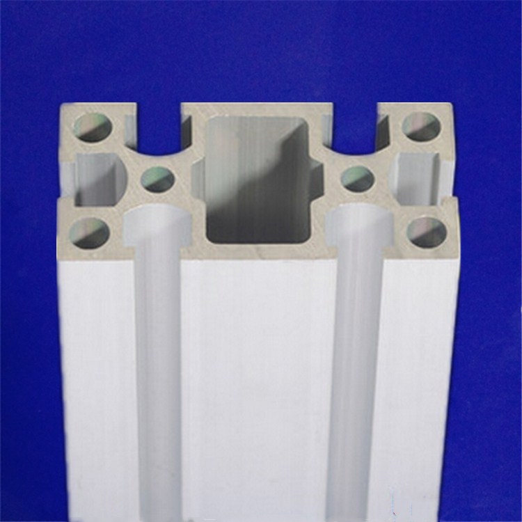 3060铝型材3.0厚重型国标30*60加厚铝合金方管流水线机架框架铝材