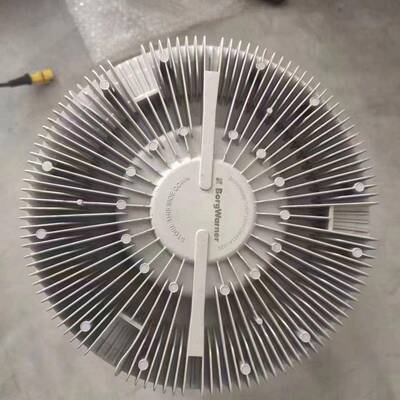 重汽汕德卡MC曼发动机系列电控风扇离合器 202V06600-7060+001