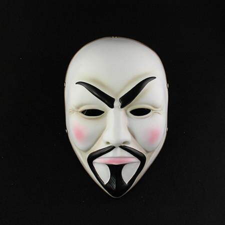 影视作品收获日面具树脂面具影视