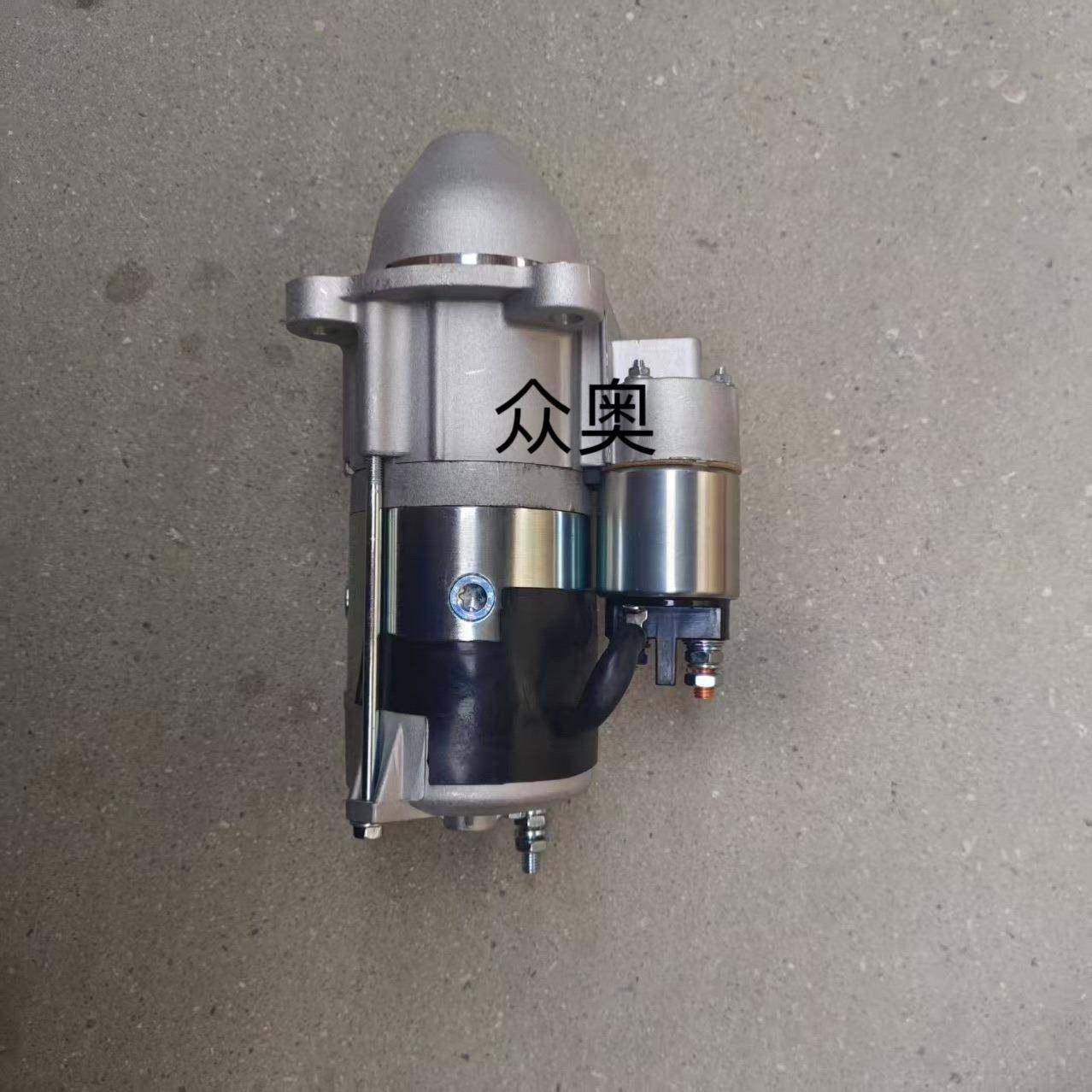 适用帕金斯 283490M91 3667040J9A 3784889M1 3784889M2起动机