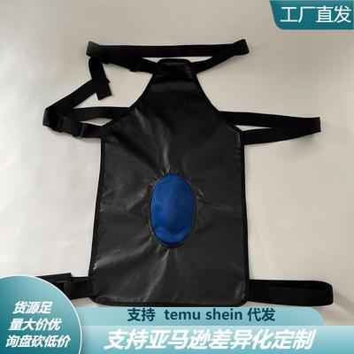 新羊肚兜透气防公羊爬母羊肚兜草原种羊防交配肚兜裹兜羊马牛用