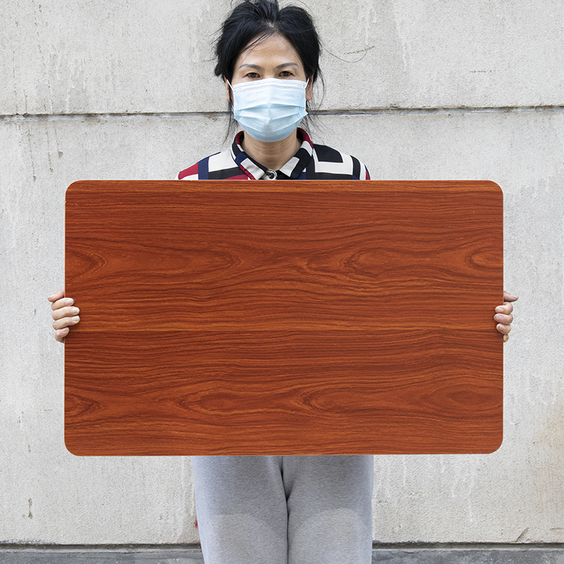 长方形桌子板餐桌面 桌板子 桌板面桌子面 台面板餐桌面板小桌面