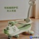 扭扭车大人可坐双人儿童带可推杆溜溜车防侧翻万向静音轮1一8岁车