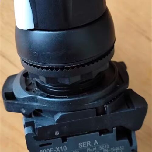 罗克韦尔AB 800FP-SJ22-20 两常开带选择环按钮开关2档可选择可按
