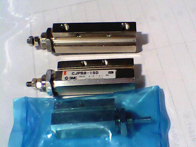 双动微型气缸CDJPB6-10D