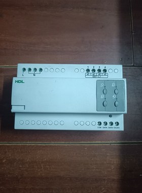 HDL-MD0403.232,河东HDL,4路3A,有6台,