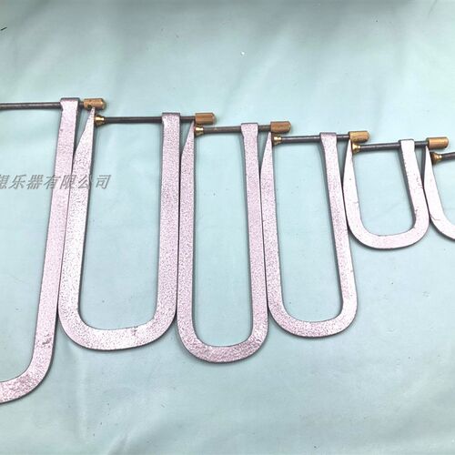 小提琴制作工具 小提琴音梁夹具 粘音梁工具 中提琴音梁夹子