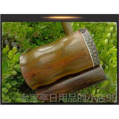 正品龙八音顺义南花鼓乐器黑檀紫檀红花梨绿头湖花鼓戏檀花鼓大筒