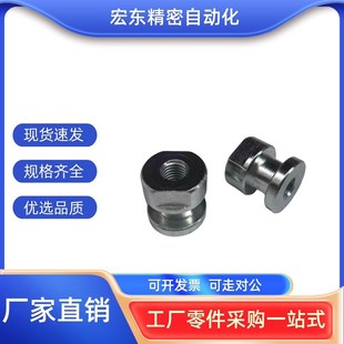 M12 6气缸浮动接头 1.25 M10 0.8 1.0 WHC61 1.5