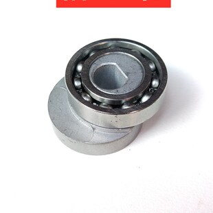 12V24V电动喷雾器打药电机柱塞水泵电泵轴承配件凸轮偏心轮隔膜泵