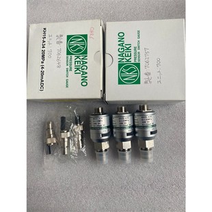 A34 压力传感器KH15 NAGANO KEIKI