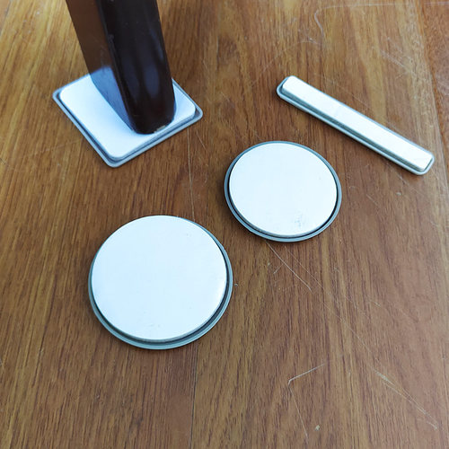 加厚家具助滑垫粘贴推移垫桌脚沙发垫创意静音保护垫木地板滑行