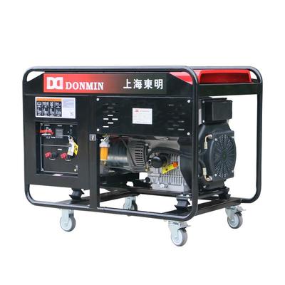 东明单相10kw千瓦柴油发电机DMD12000LE