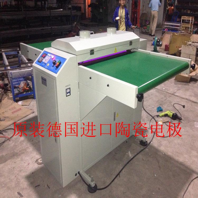 塑料片材电晕机/片材电晕处理机/片材火花机