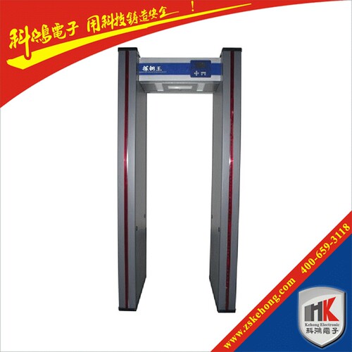 CU-A1型铜制品防盗探测门 (对铜块较敏感)