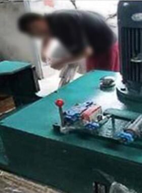 矿用液压校校直机机全自动液压校直矿用轨道直设液压校直器备