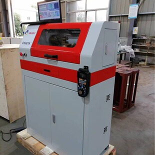 小型卧式数控车床CNC180台式高精度 MACH3系统控制