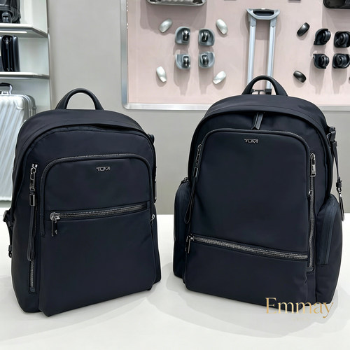 TUMI 196600/196601途明女士商务双肩背包休闲旅行超轻电脑双肩包