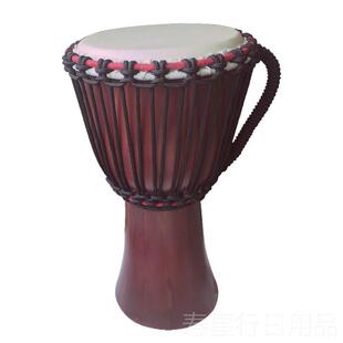 正品幼西班牙木鼓马戏团大鼓非洲手鼓-圆 儿童早教音奥夫尔打乐击