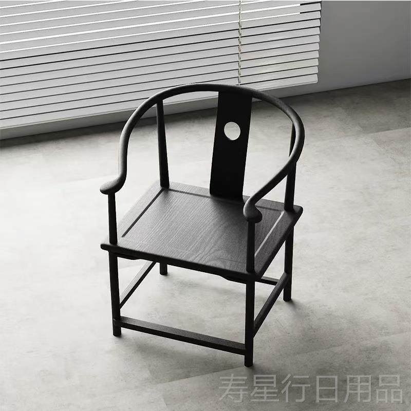 正品植新中式茶台客厅家用茶简几现约阳台茶桌设计师代实木导台绿