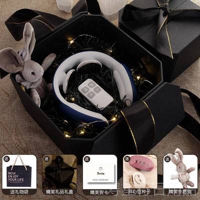 正品亲节定制送用妈妈母婆婆长父母男辈士实礼品实用按摩仪生日礼