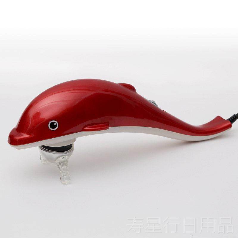 正品佳威J6w-a按摩锤海豚多功能按摩器颈颈椎全身C按腰摩锤,个人护理/保健/按摩器材,按摩棒/锤,淘宝优惠券,粉丝福利购,淘宝优惠卷