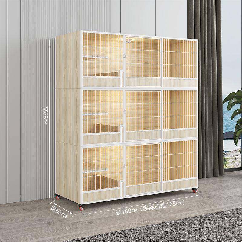 正品别墅实猫木房子猫柜猫笼子豪华两层三层组合猫育咪窝家猫用繁,宠物/宠物食品及用品,猫笼子/猫别墅,淘宝优惠券,粉丝福利购,淘宝优惠卷