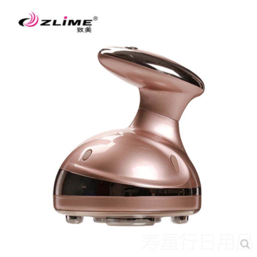 正品超声瘦身仪美器家用瘦肚子瘦腿体塑形按RF波摩纤体仪减肥仪神