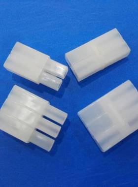 C2020L6.2-2Y母2AF胶ROL壳大田宫2公空中对接P距6.2间连接器