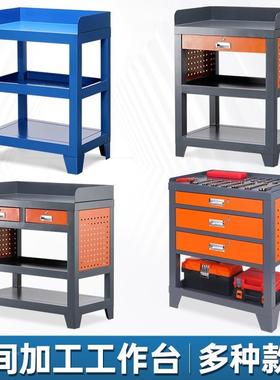 重防静工作台车148磨床电c车n型c数控物料台工具柜桌操作台间检验