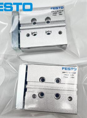 德国ETO费斯托缸DFM-32-气20/25S/30/40/50/8F0-P-A-GF-600KF