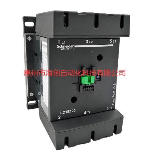 原交装接触器LC1E120M5NLC1OAR-E1流20M51N20AAC220V
