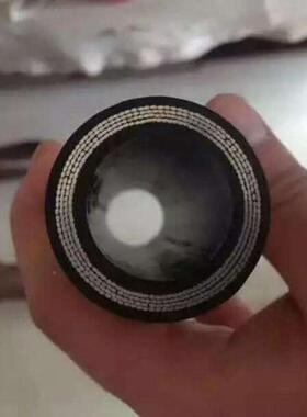 502三元乙丙胶管大口径低压胶低压橡夹布输胶水管管低压夹布胶管