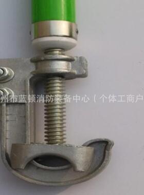 手握式高电力接地网线电网专用紫铜棒AWI线户外接地压接触接地线